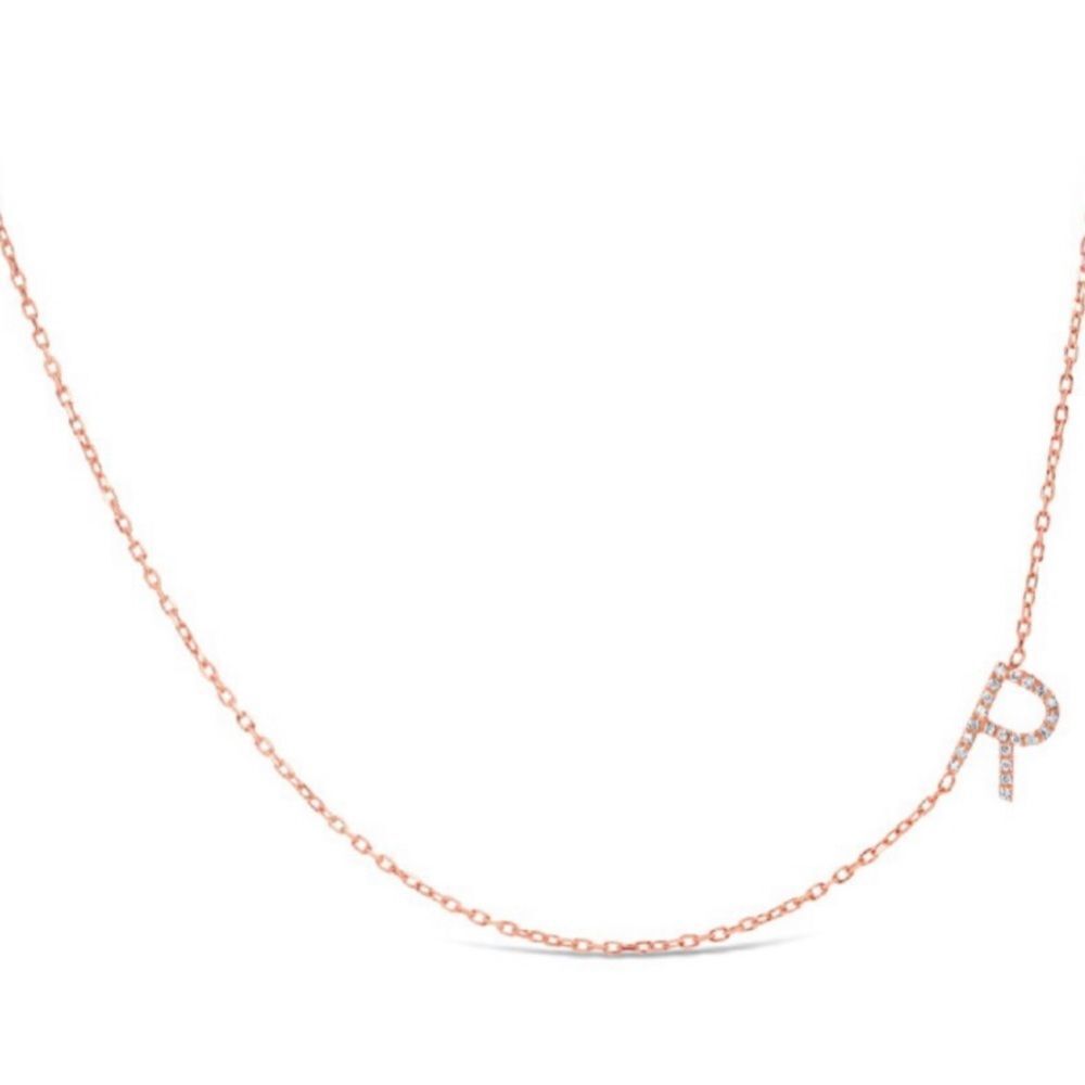 diamond necklace